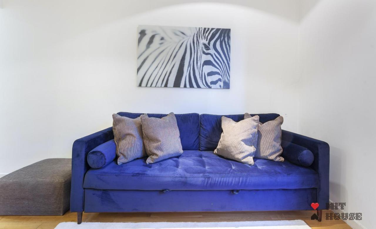 Mit House Puerta Del Sol III En Madridアパートメント エクステリア 写真