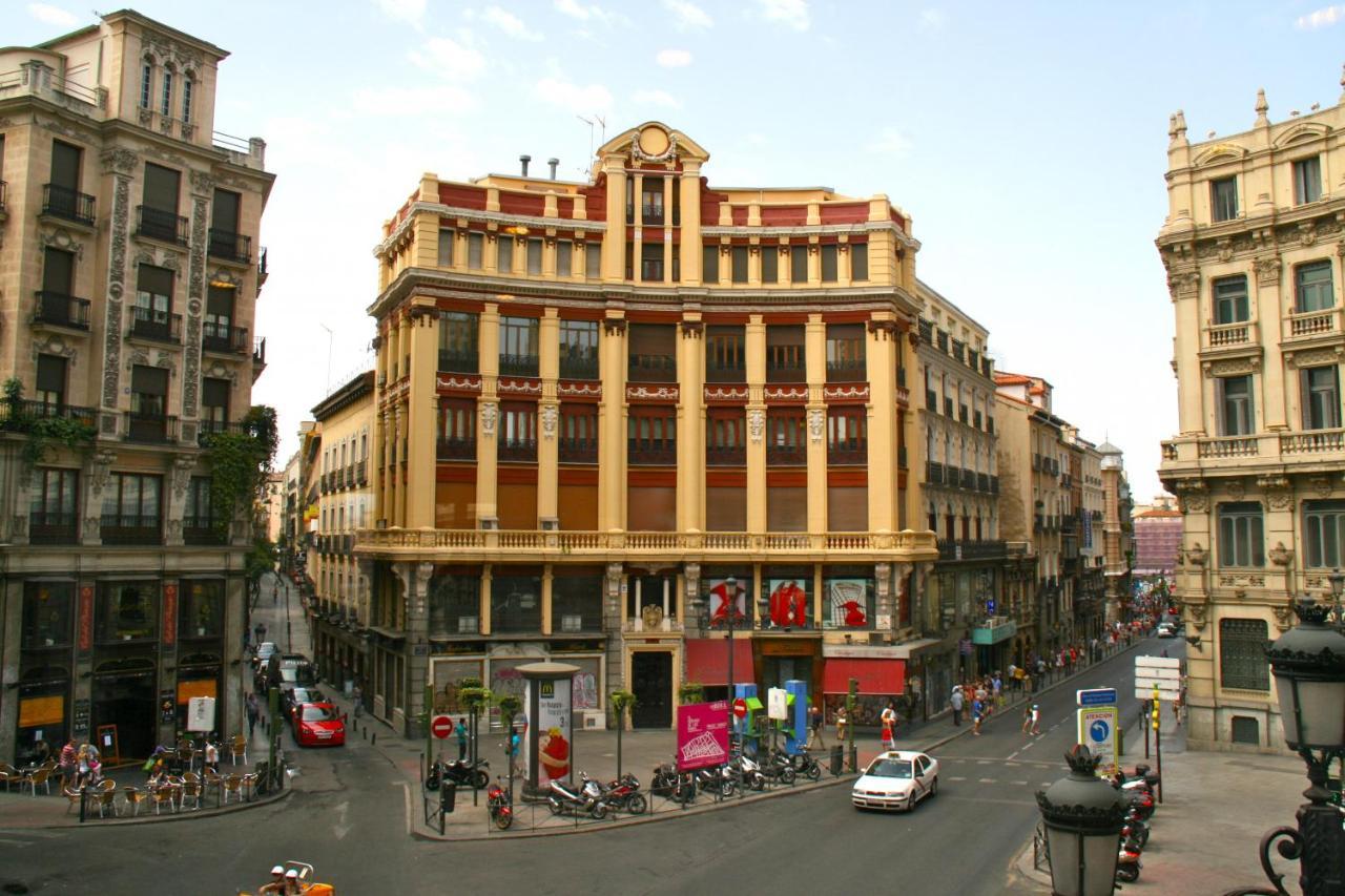Mit House Puerta Del Sol III En Madridアパートメント エクステリア 写真